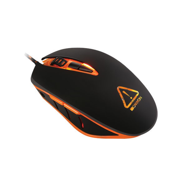 Canyon Wired 4 Level DPI Gaming Mouse