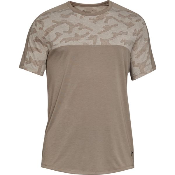 Under Armour Men's Siro Elite Shirt - Brown