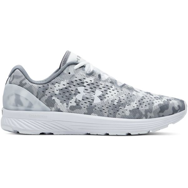 Under Armour Men's Charged Bandit 4 GR Running Shoe - Grey
