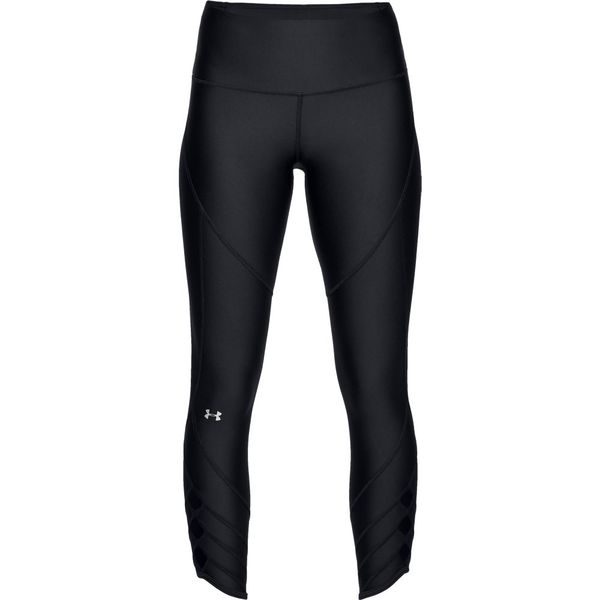 Under Armour Women's HG Fashion Ankle Crop - Black