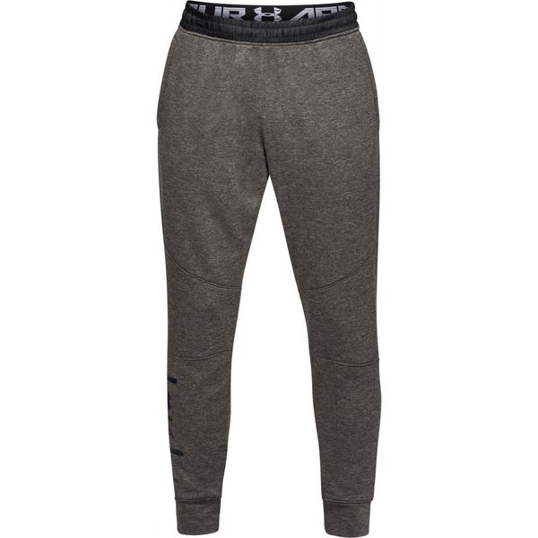 Under Armour Men's MK1 Terry Jogger - Light Grey