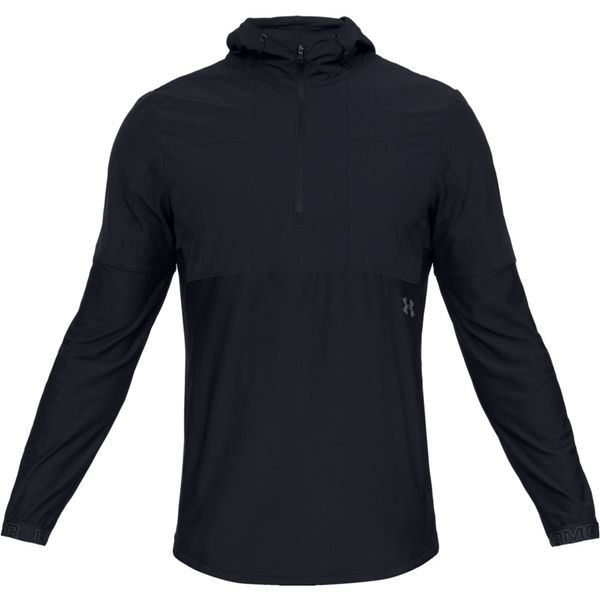 Under Armour Men's Vanish Hybrid Jacket - Black