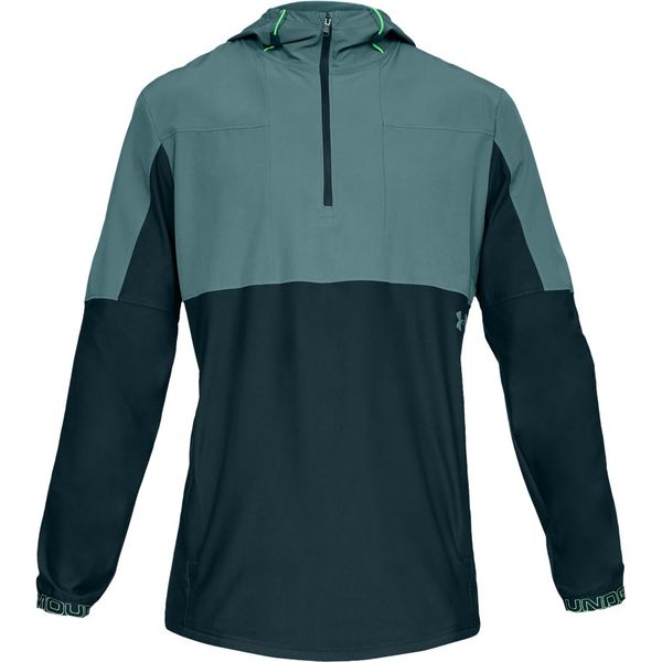 Under Armour Men's Vanish Hybrid Jacket - Blue