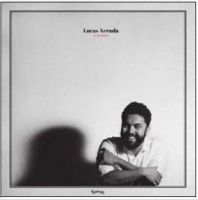 Lucas Arruda - Onda Nova (Vinyl)