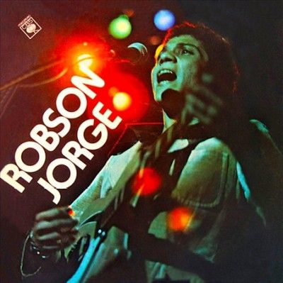 Robson Jorge - Robson Jorge 1977 (Vinyl)
