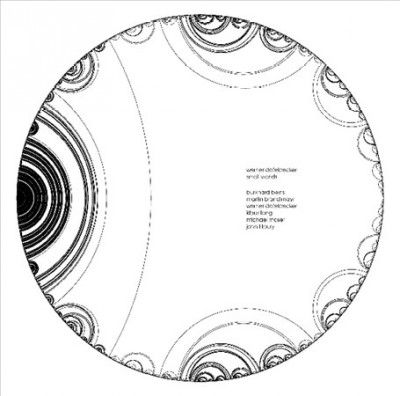 Werner Dafeldecker - Small Worlds (Vinyl)