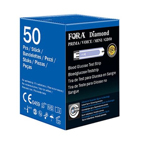 diamond gd50 strips