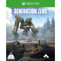 Generation Zero (Xbox One) | Buy Online in South Africa | takealot.com