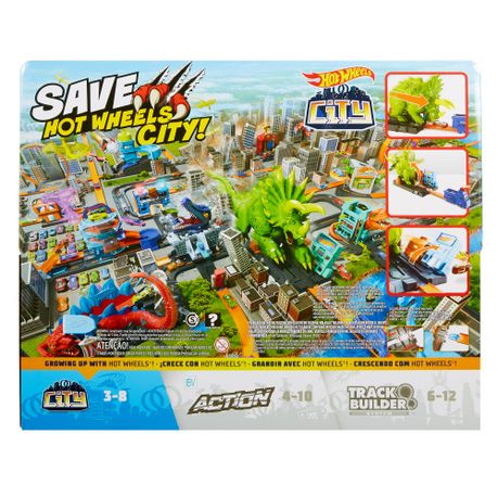 smashin triceratops hot wheels