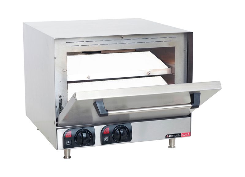Anvil Pizza Oven - Twin Shelf