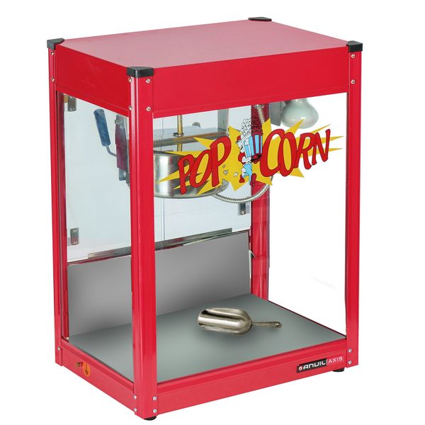 Anvil Popcorn Machine - 8oz