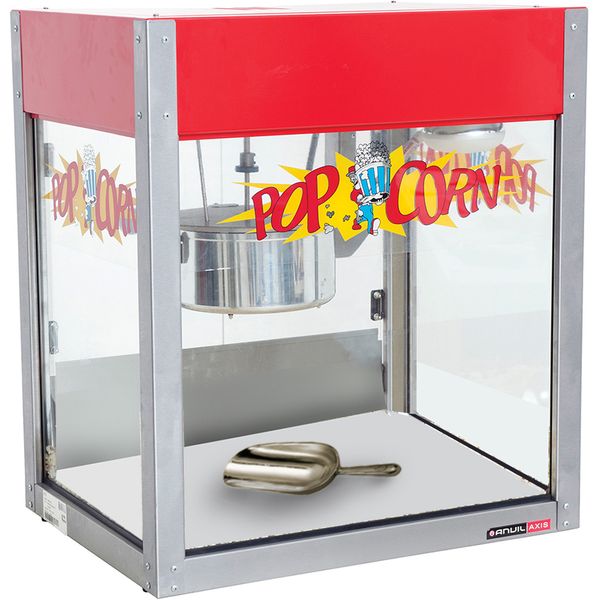 Anvil Popcorn Machine - 16oz