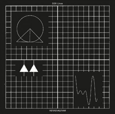Dsr Lines - Venndiagram (Vinyl)