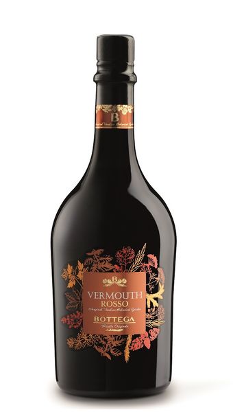 Bottega - Vermouth Rosso - 750ml