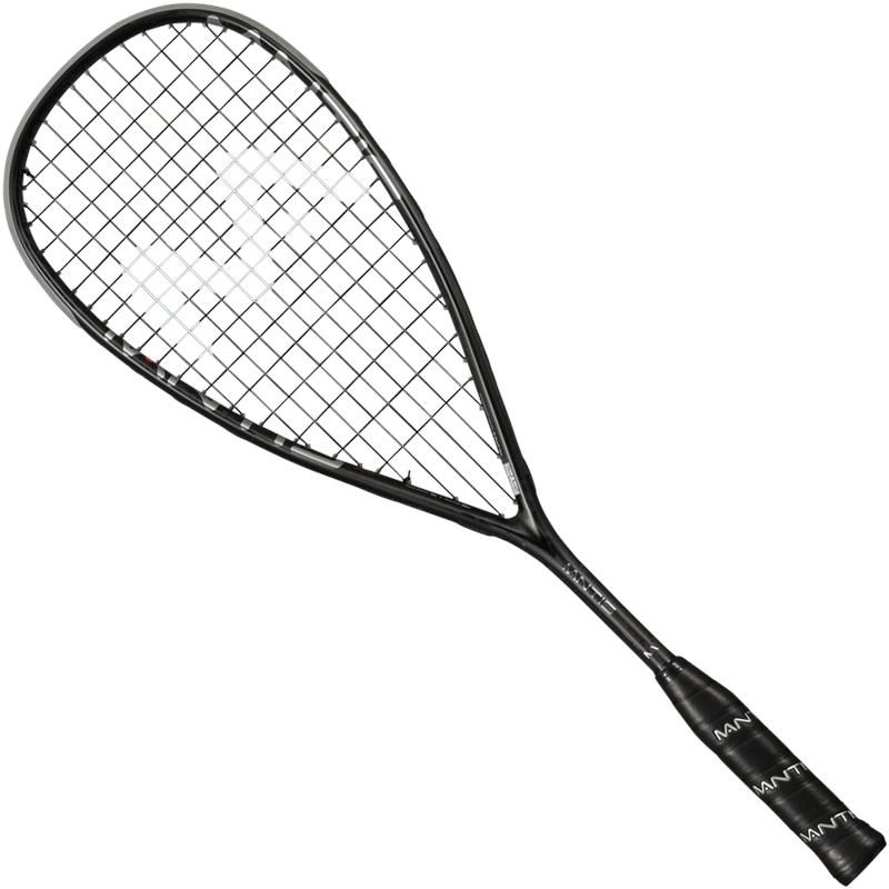 Power Squash Racket with Grommit Strip Shop Today. Get it Tomorrow