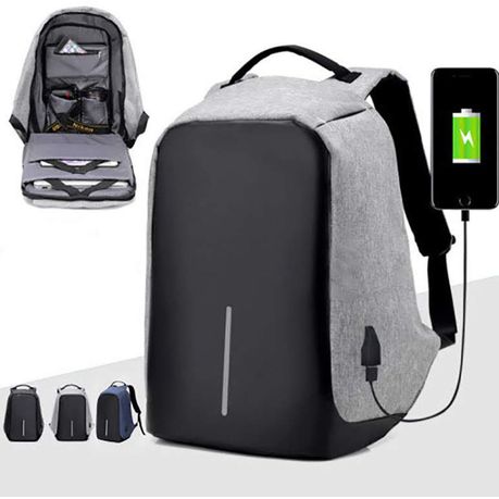 Best backpack with outlet usb charger