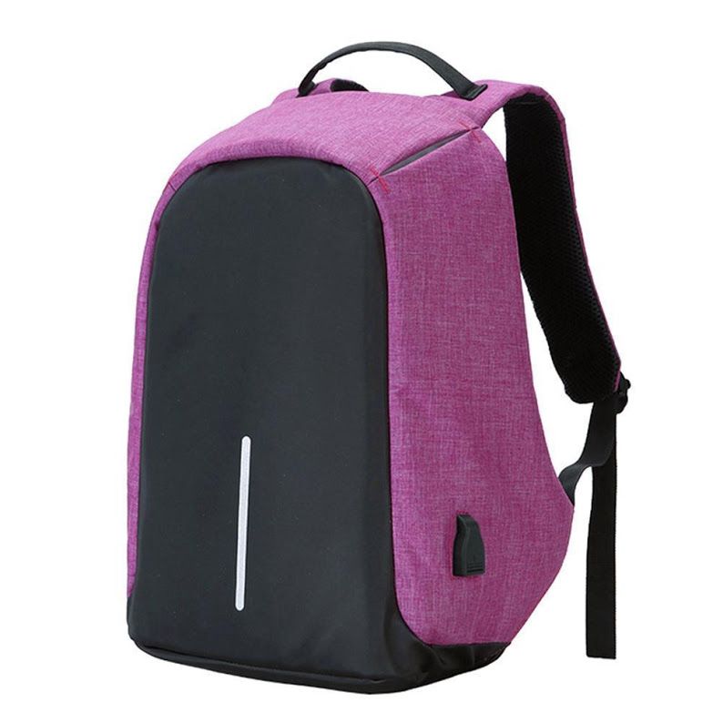 School bag 2025 with charging port