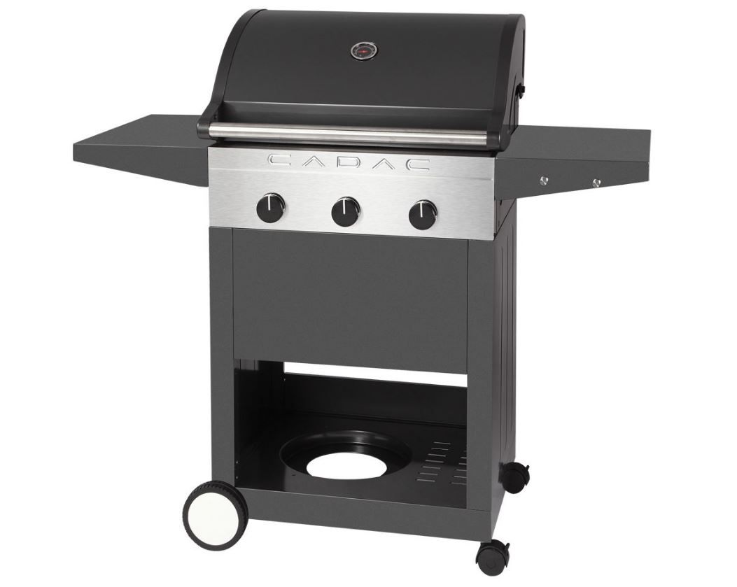 Cadac 3 Burner Gas Braai Buy Online in South Africa