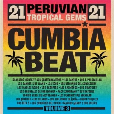 Cumbia Beat (CD / Album)