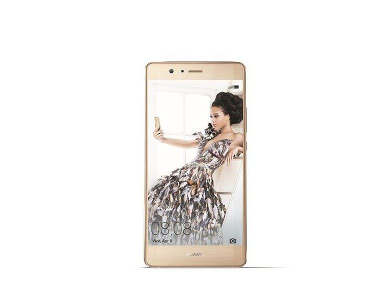 Huawei P9 Lite 16GB LTE - Gold Single Sim