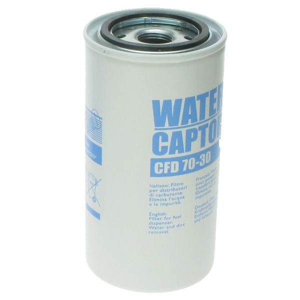 PIUSI Diesel Pump Filter Cartridge Only (Water Absorbing)