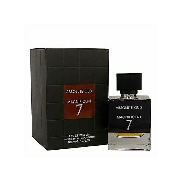 Absolute Oud 100 ML