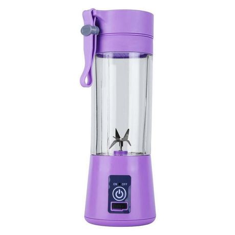 Portable Smoothie Blender, Food Processor USB Rechargeable | Buy Online in South Africa | takealot.com