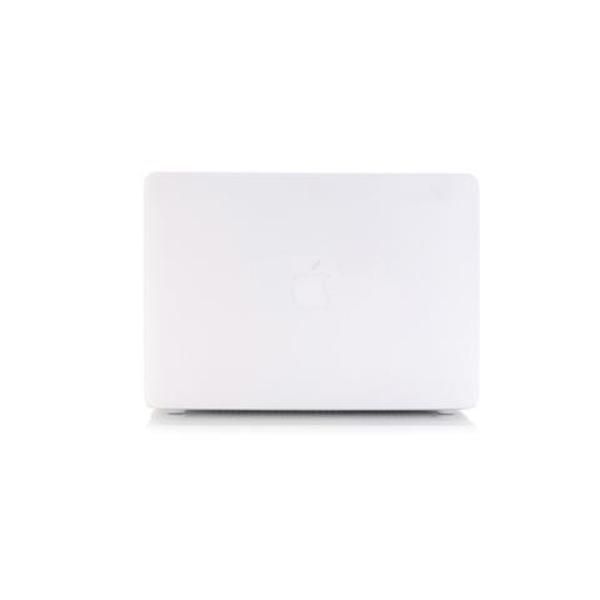 Quicksand Case White for MacBook New Pro 13