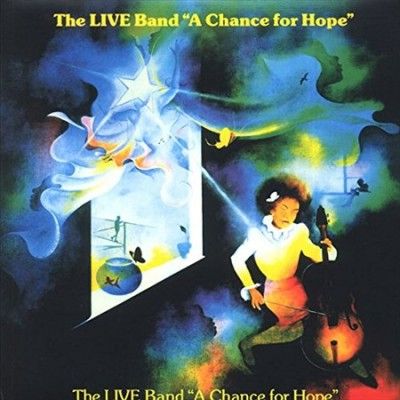 Live Band - Chance For Hope (Vinyl)