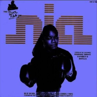 Roxanne Shante - Ol Skool Flava Of Nia (Vinyl)