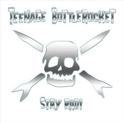 Stay Rad! (Vinyl / 12" Album)
