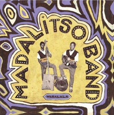 Madalitso Band - Wasalala (Vinyl)