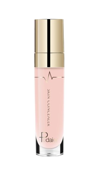 Pudaier Liquid Concealer Cream - Nude pink