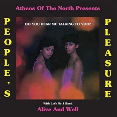 Do You Hear Me Talking to You? (Vinyl / 12" Album)