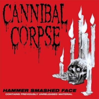 Cannibal Corpse - Hammer Smashed Face (Vinyl)
