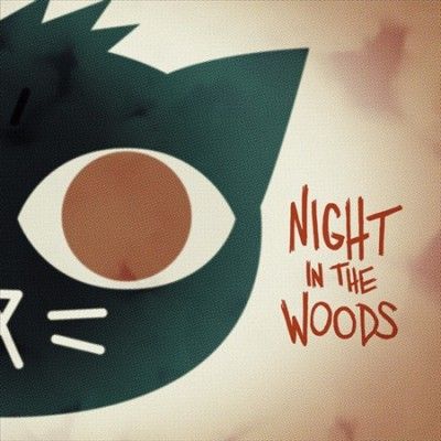 Alec Holowka - Night In The Woods (ost) (Vinyl)