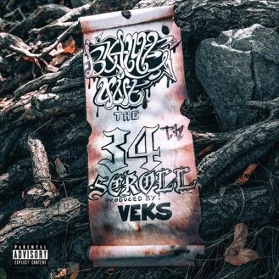 Blame One - 34th Scroll (Vinyl)
