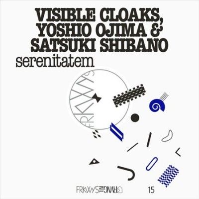 Visible Cloaks - Frkwys: Vol 15 Serenitatem (Vinyl)