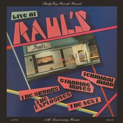 Various - Live At Raul's (Vinyl)