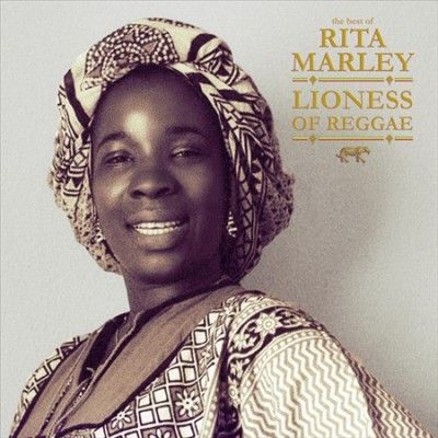 Rita Marley - Lioness Of Reggae (Vinyl)