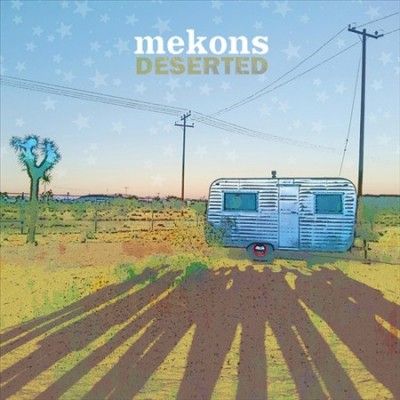 Mekons - Deserted (Vinyl)