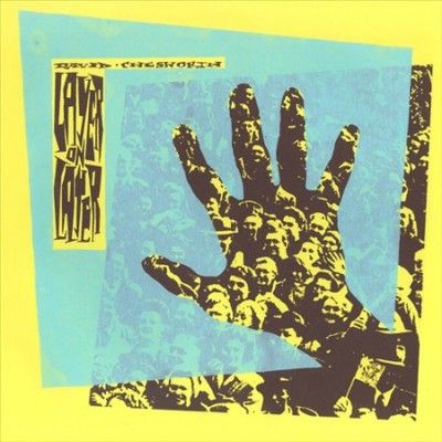 David Chesworth - Layer On Layer (Vinyl)