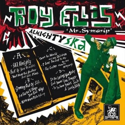 Roy Ellis - Almighty Ska (Vinyl)