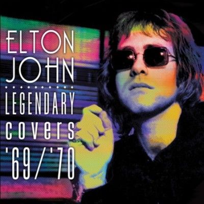 Elton John - Legendary Covers 69/70 (Vinyl)