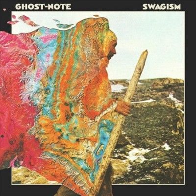 Ghost - Note - Swagism (Vinyl)