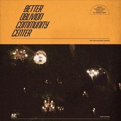 Better Oblivion Comm - Better Oblivion Community Center (Vinyl)