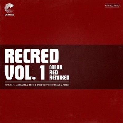 Various - Recred: Vol 1 Color Red Remixed (Vinyl)