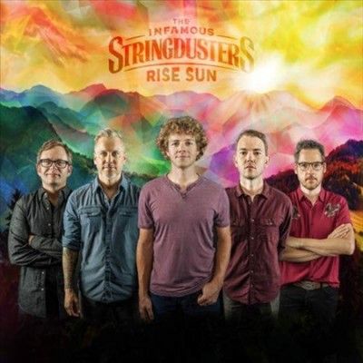 Infamous Stringduste - Rise Sun (Vinyl)
