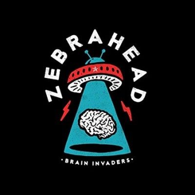 Zebrahead - Brain Invaders (Vinyl)