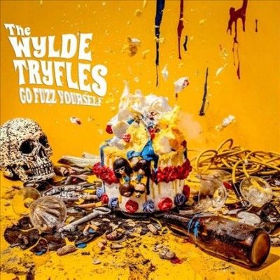 Go Fuzz Yourself (Vinyl / 12" Album)